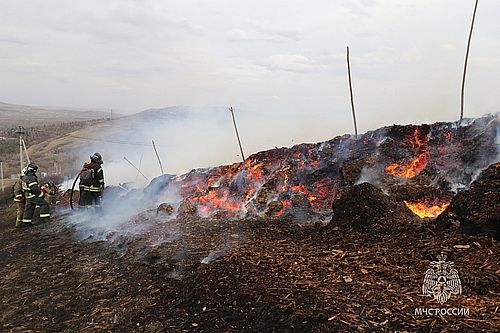 Фото ГУ МЧС России по Хакасии